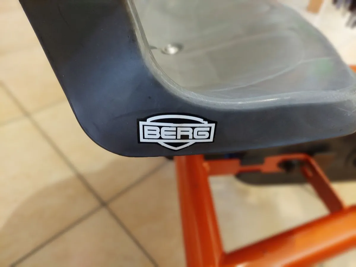 Berg Chopper Go-Kart - Image 3