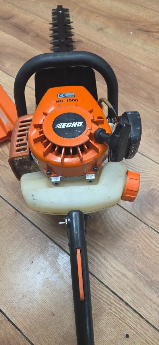 Echo hedge trimmer - Image 4