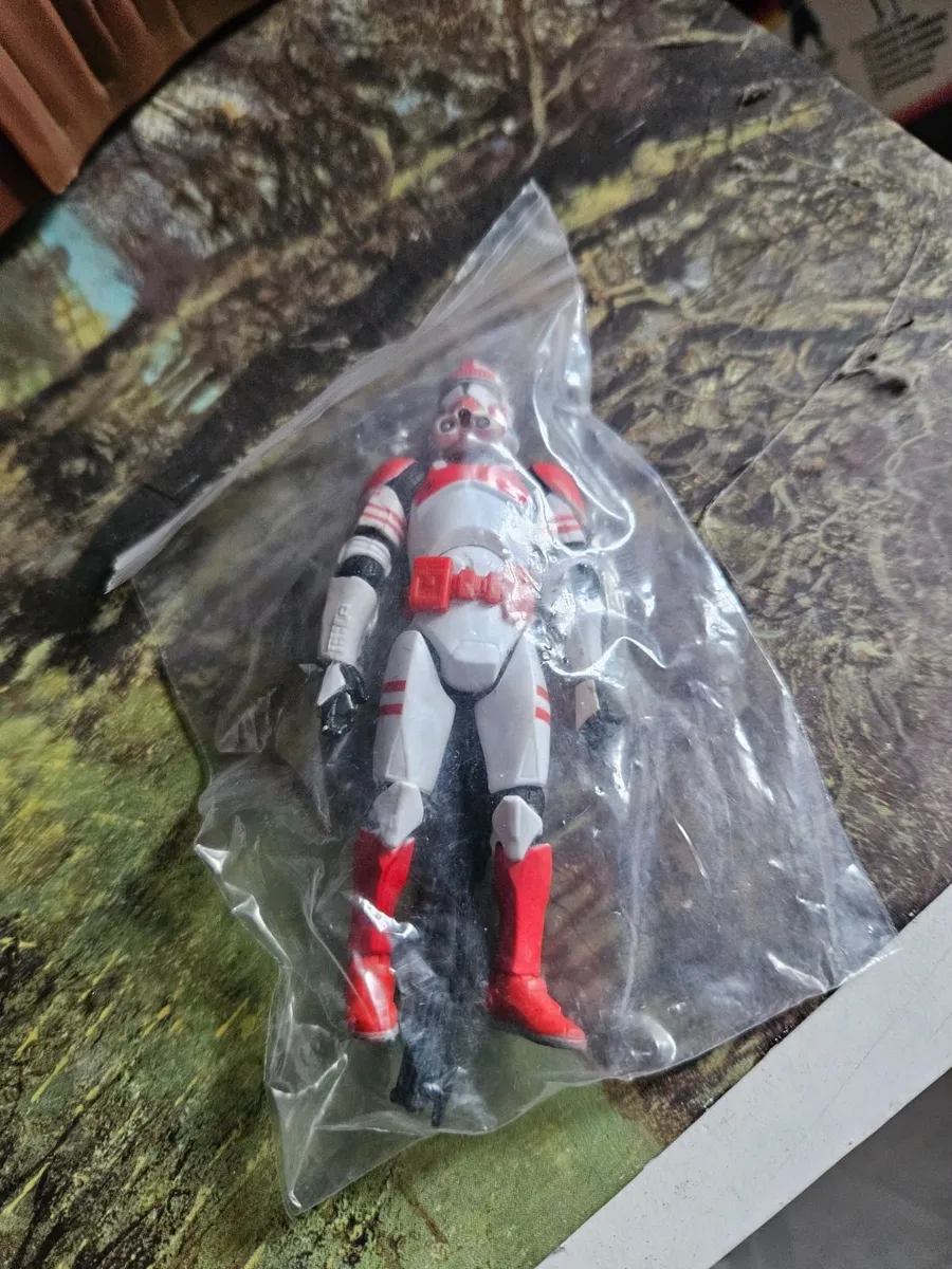 Star Wars Clone Trooper