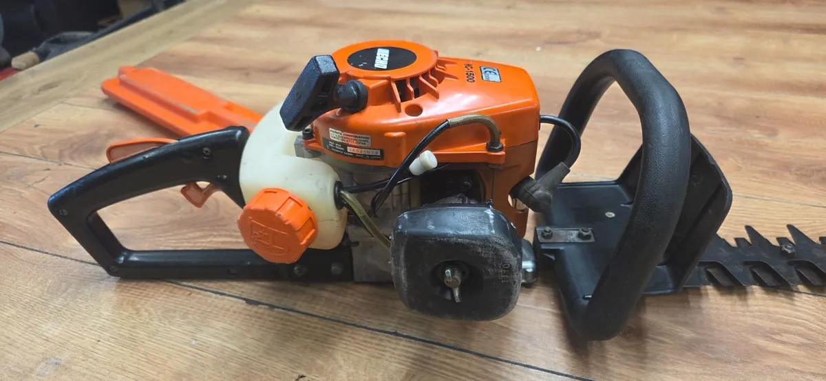 Echo hedge trimmer - Image 2