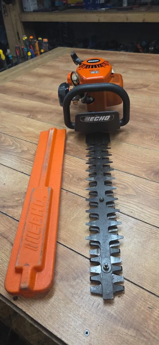 Echo hedge trimmer - Image 3