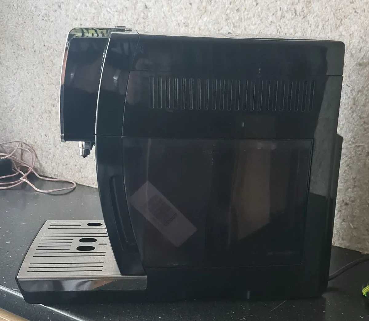 De'Longhi Dinamica Bean to Cup Coffee Machine - Image 3