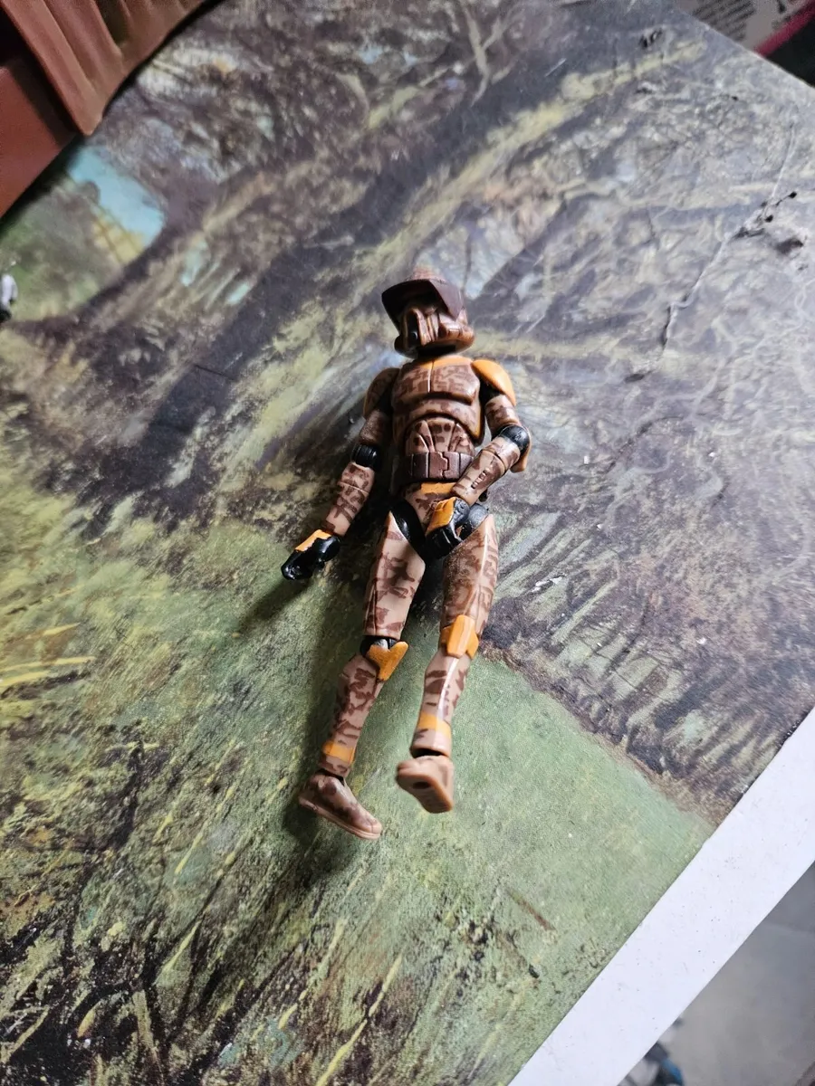 Star Wars Clone Trooper