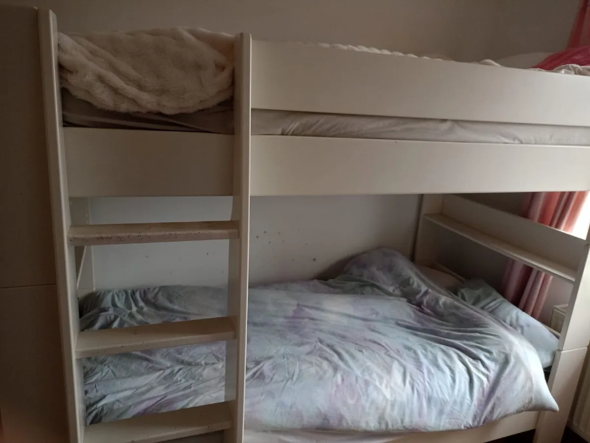 Bunk bed 200€ - Image 2