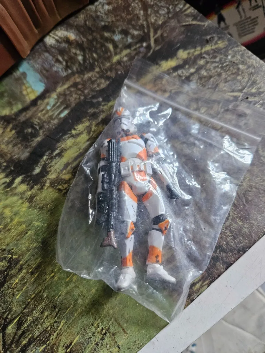 Star Wars Clone Trooper