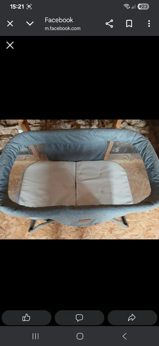 Next to me cot - Image 2