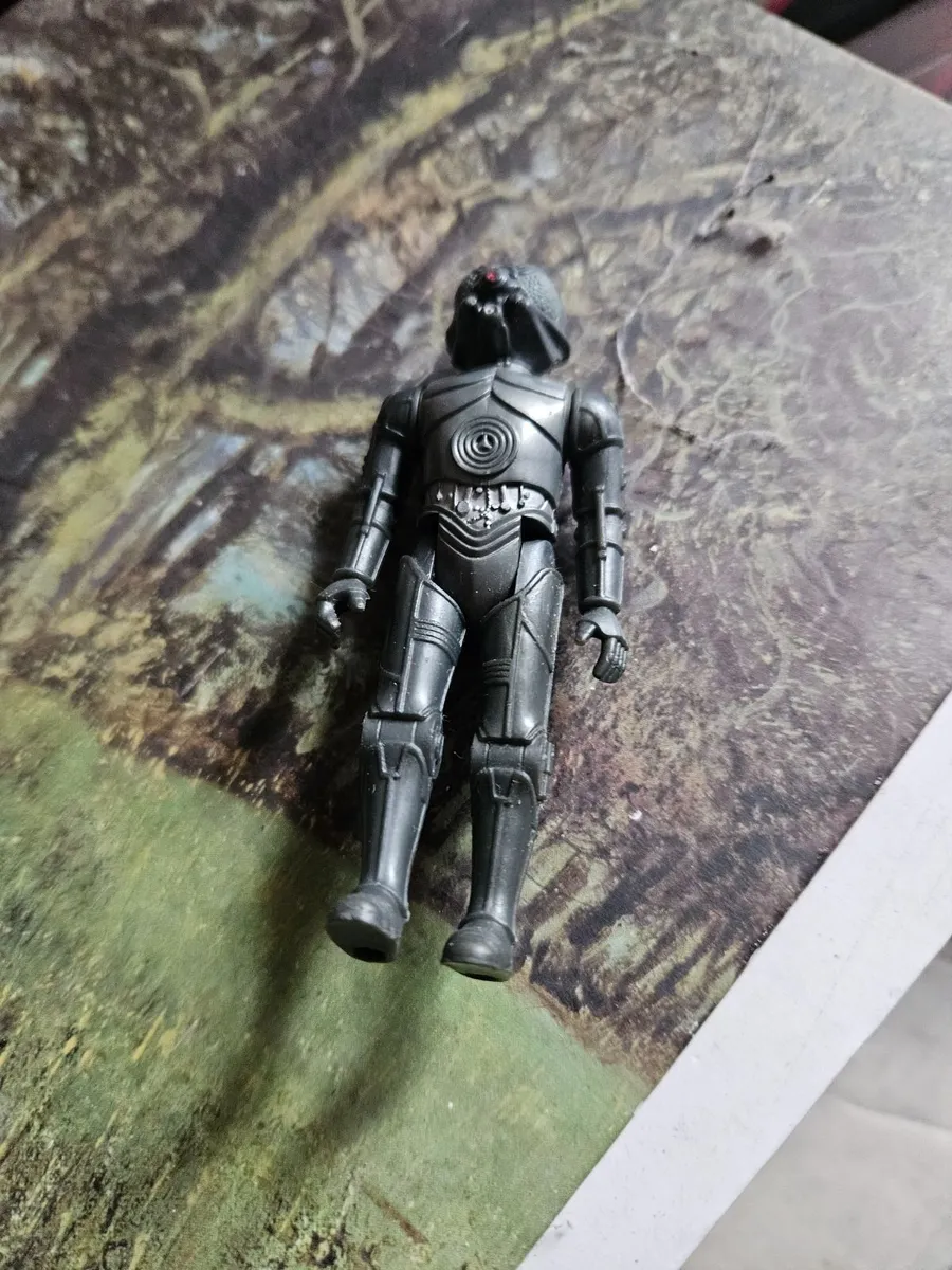 Vintage Star Wars Zuckuss