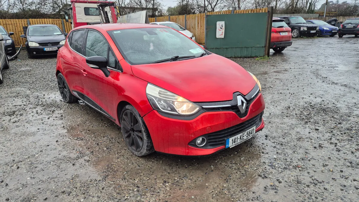 Renault clio 1.2 Petrol ⛽️ Automatic - Image 1