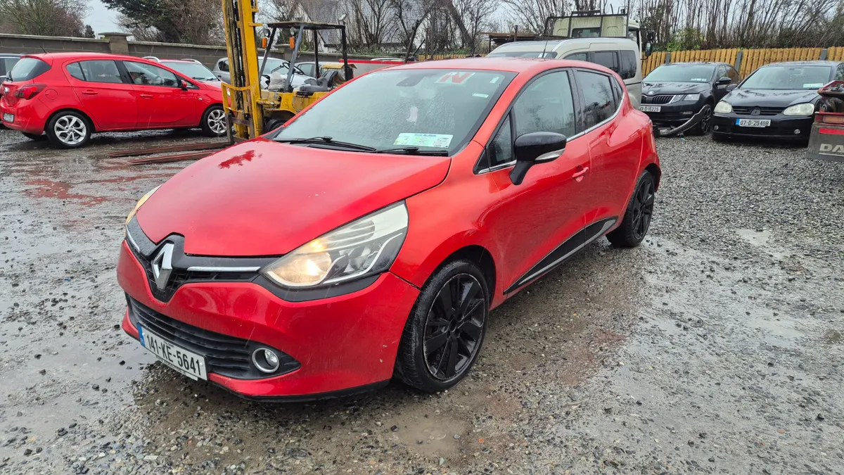 Renault clio 1.2 Petrol ⛽️ Automatic - Image 3