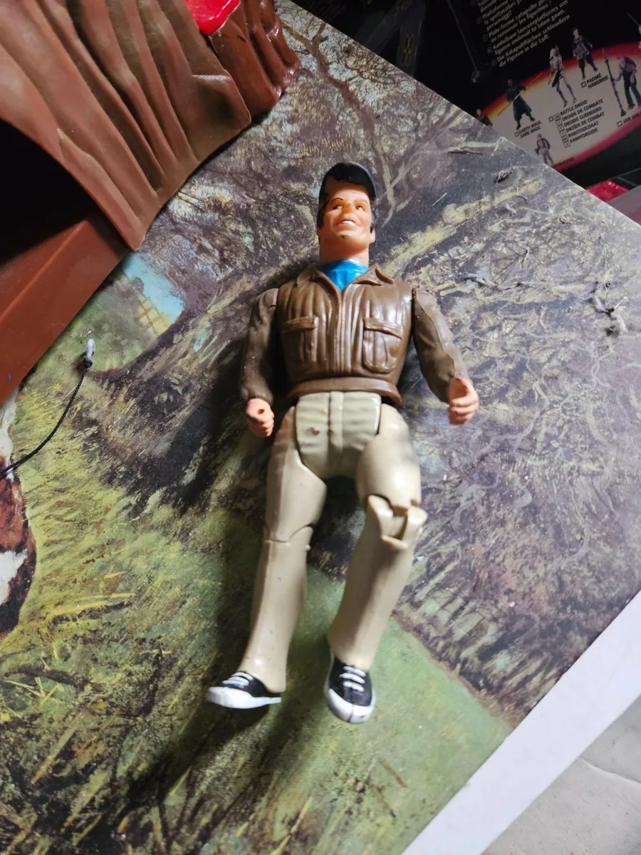 Vintage A Team Murdoch