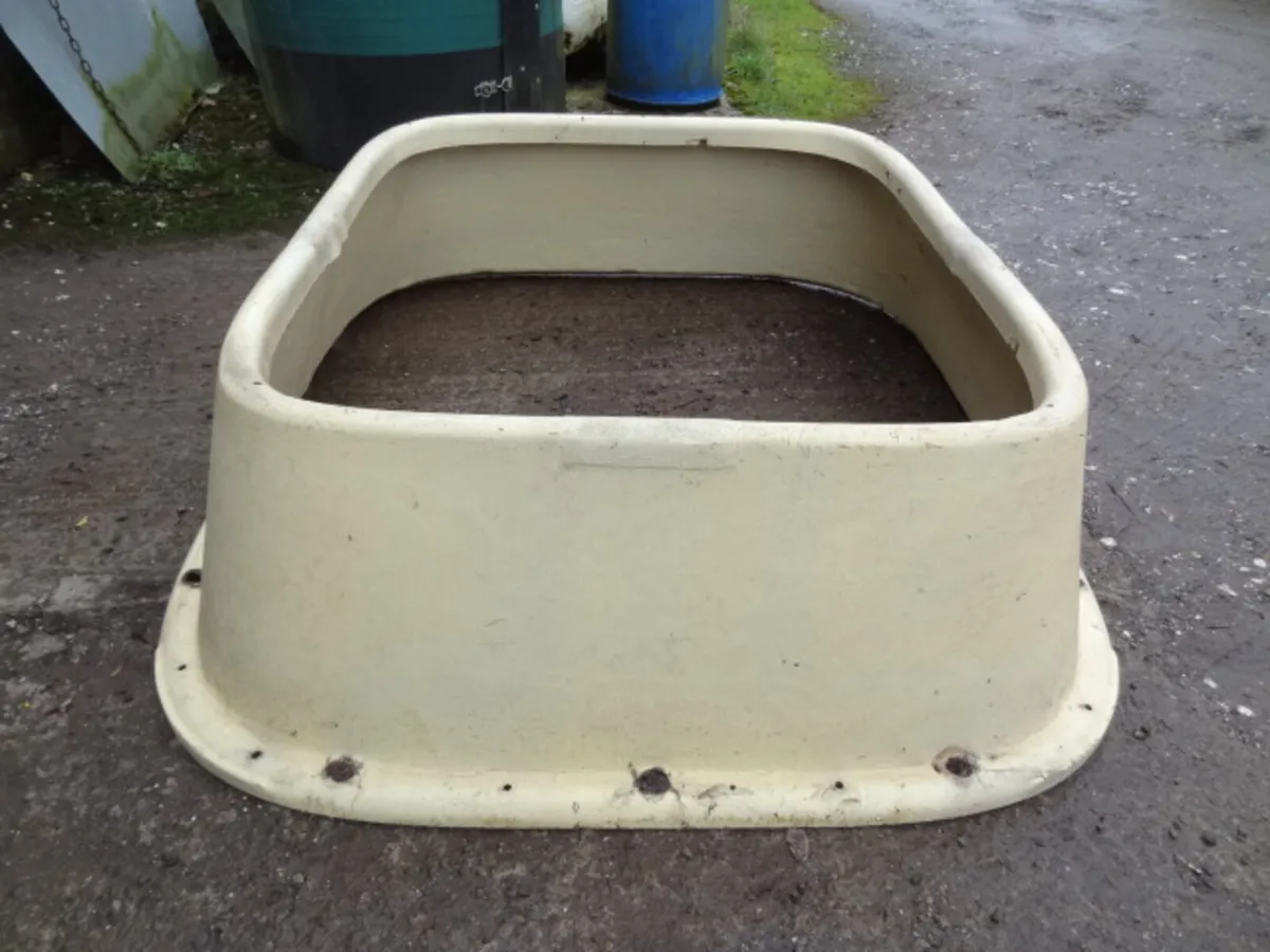 Vicon PS04 Series Vari Spreader Wagtail Extension - Image 2