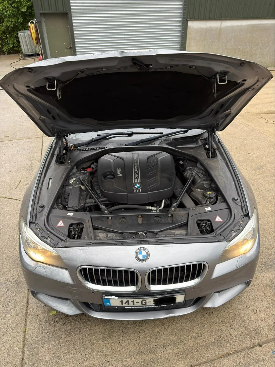 2014 BMW 520d M-Sport - Image 4