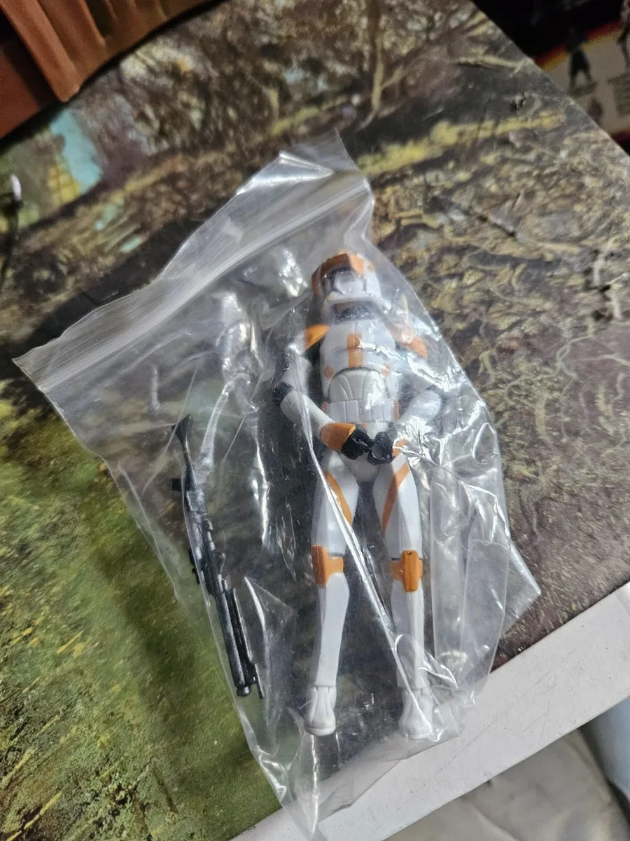 Star Wars Clone Trooper