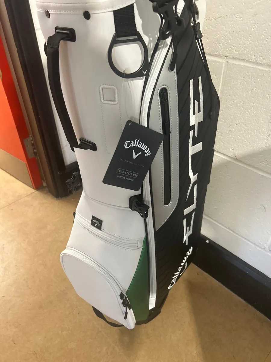 Callaway elyte golf bag - Image 2