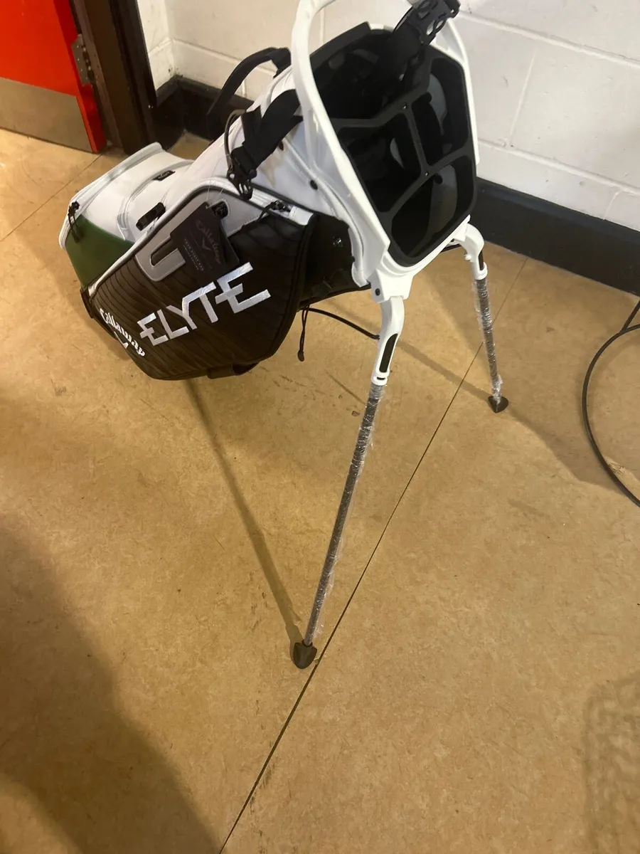 Callaway elyte golf bag - Image 3