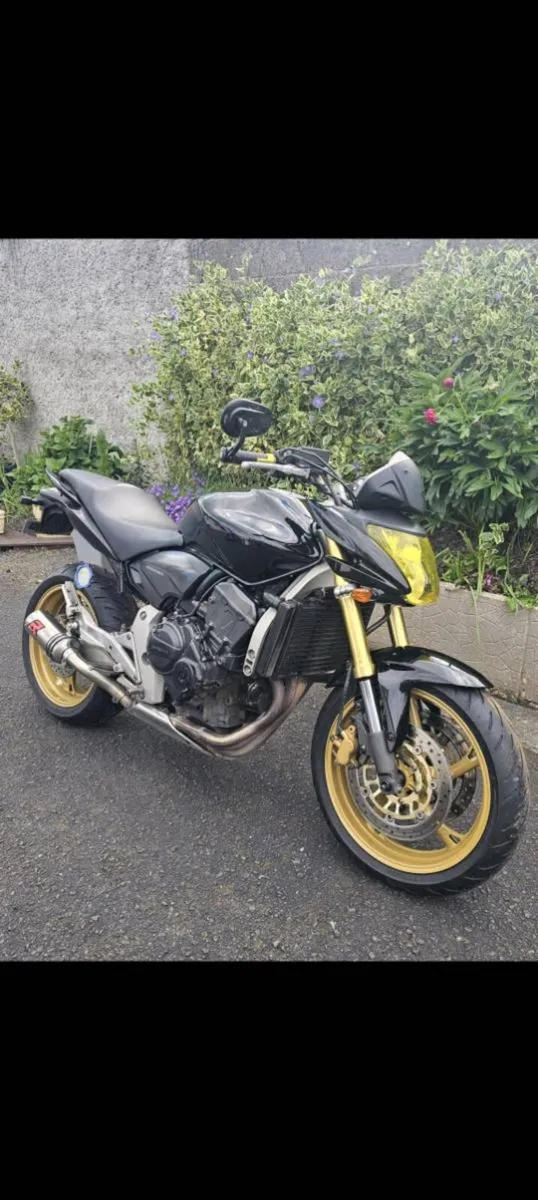 Honda Hornet - Image 1