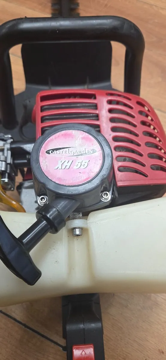 Castlegarden hedge trimmer - Image 1