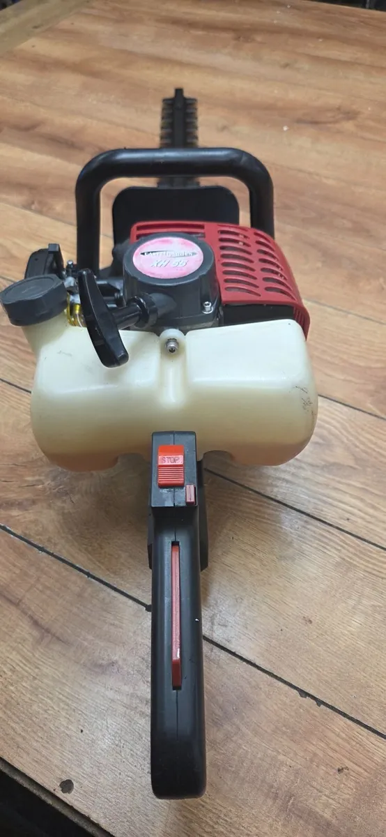 Castlegarden hedge trimmer - Image 2