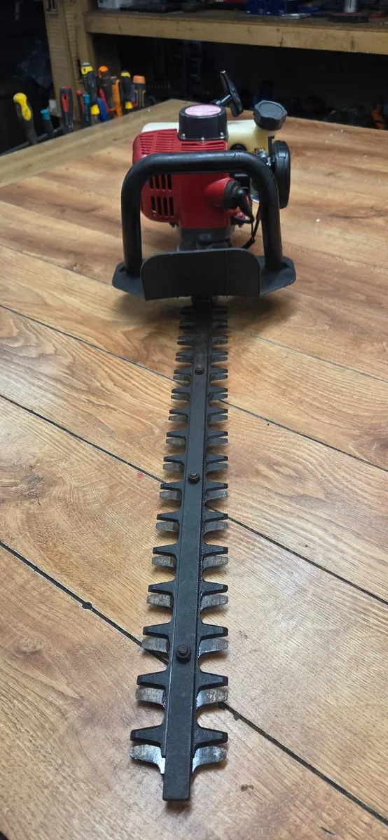 Castlegarden hedge trimmer - Image 4