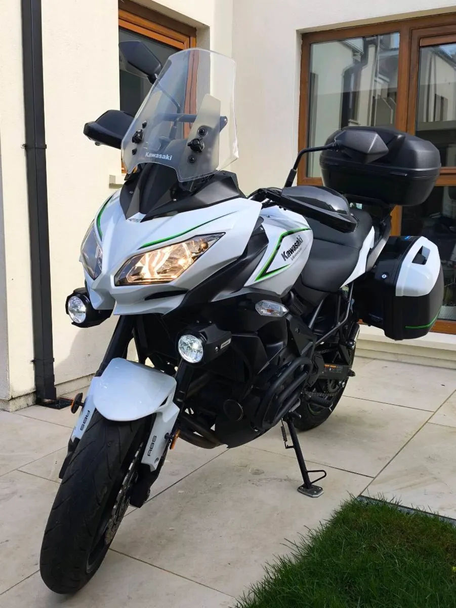 2018 Kawasaki Versys 650 - Image 2