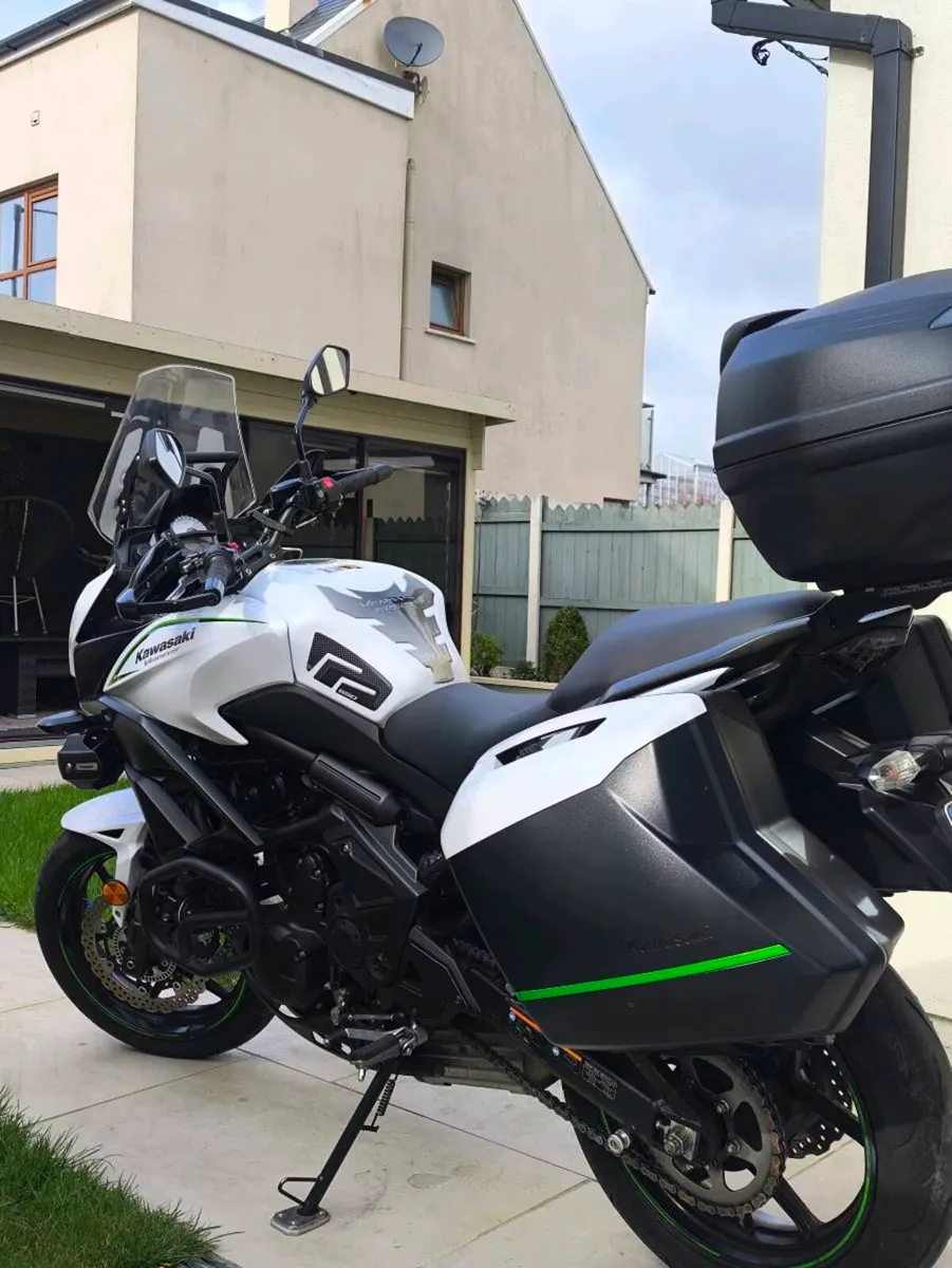 2018 Kawasaki Versys 650 - Image 3