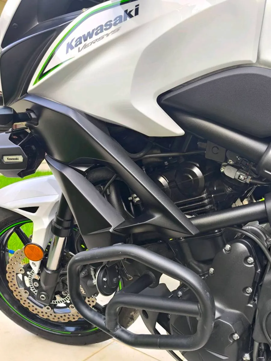 2018 Kawasaki Versys 650 - Image 4