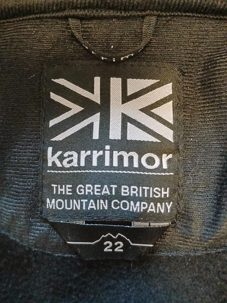 Winter coat Karrimor 2 in 1 - Image 3