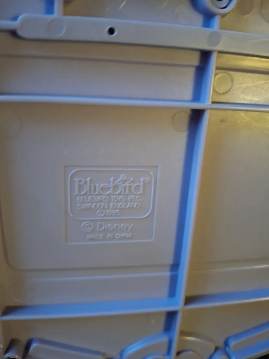 Cinderella Enchanted Castle Light Up Playset  1995 - Image 4