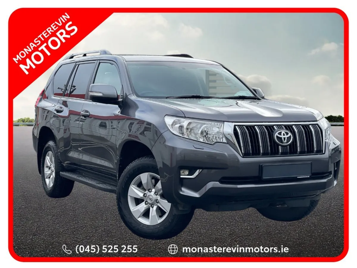 Toyota Land Cruiser LAND CRU CRUISER LWB C COMMERC - Image 1