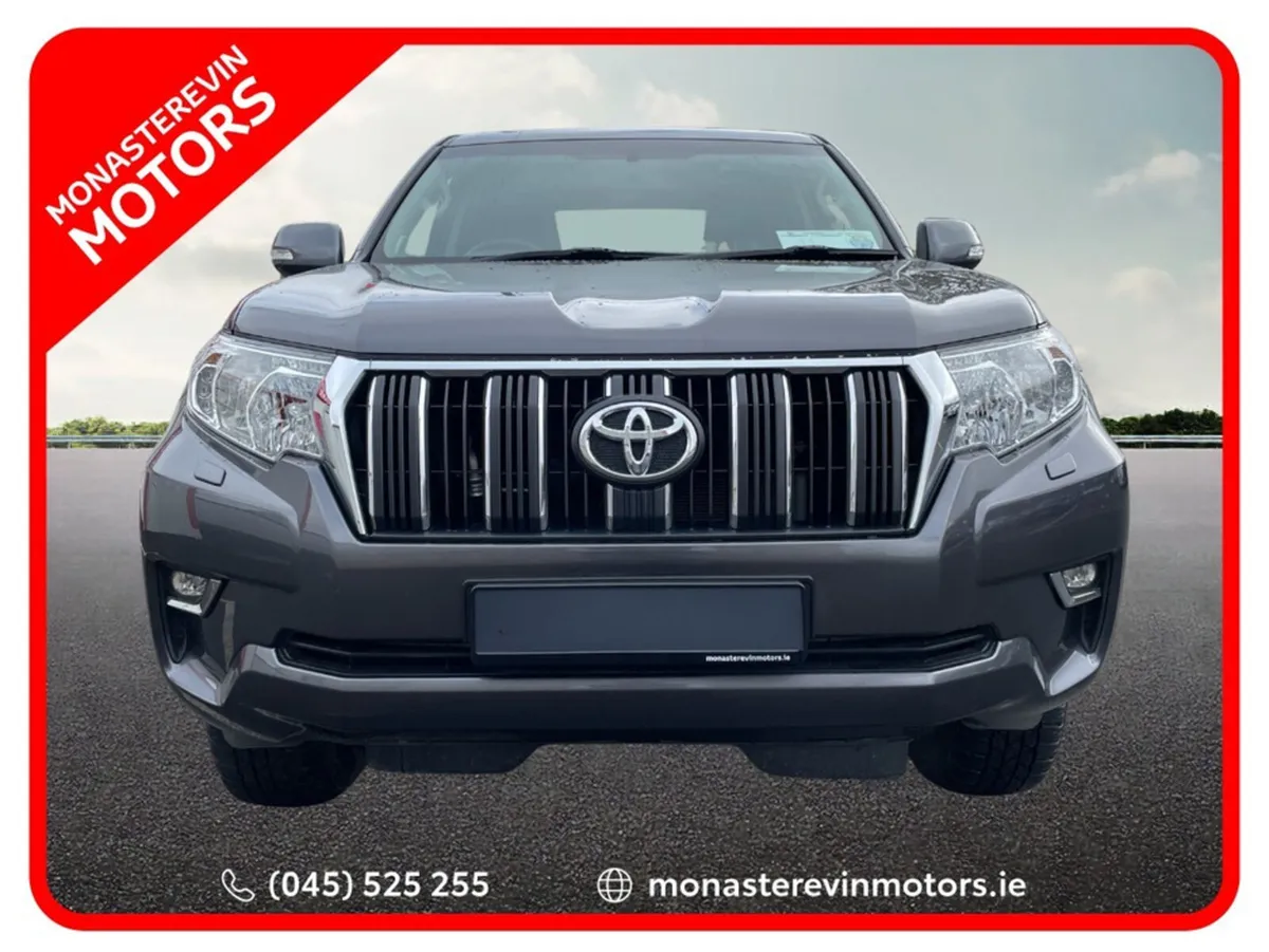 Toyota Land Cruiser LAND CRU CRUISER LWB C COMMERC - Image 2