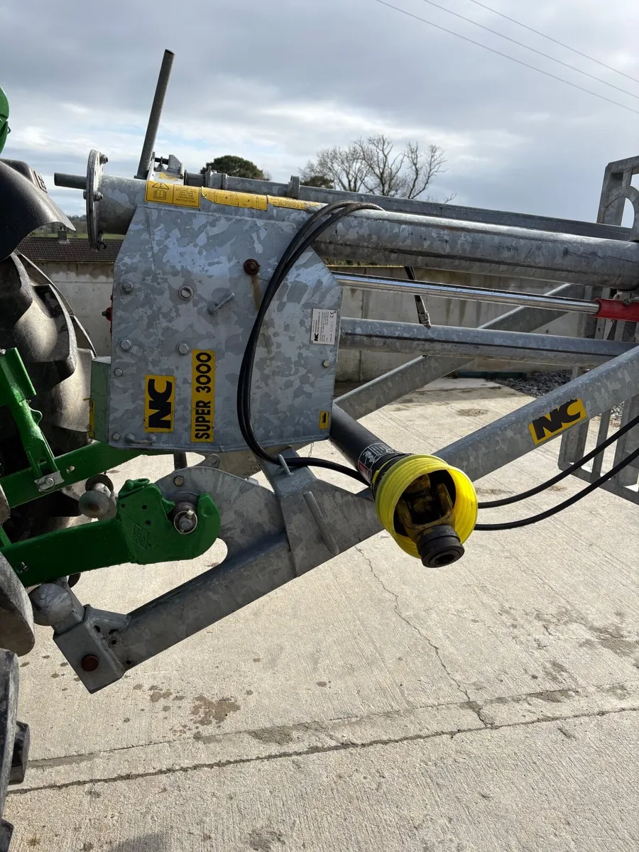 NC Slurry Pump - Image 3