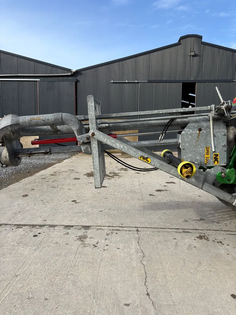 NC Slurry Pump - Image 1