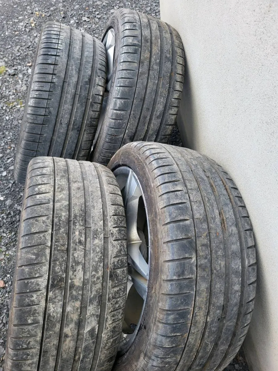 AUDI ALLOYS - Image 3