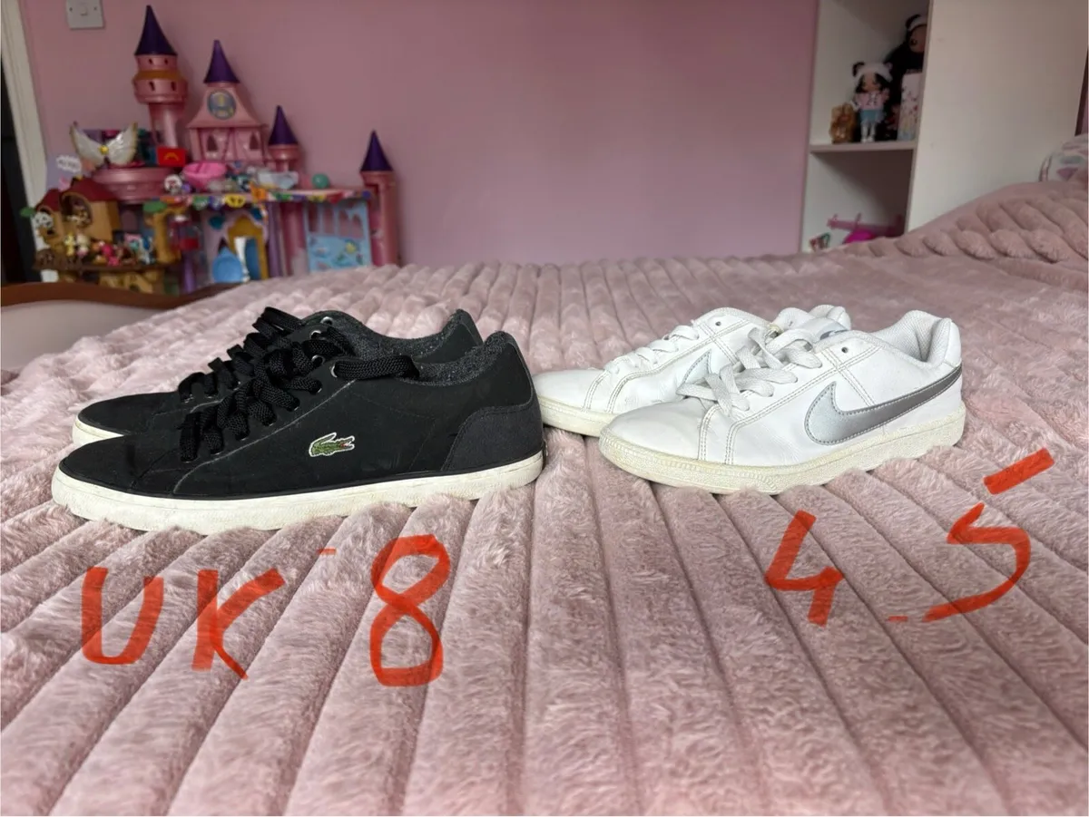 Women trainers shoes - Image 4