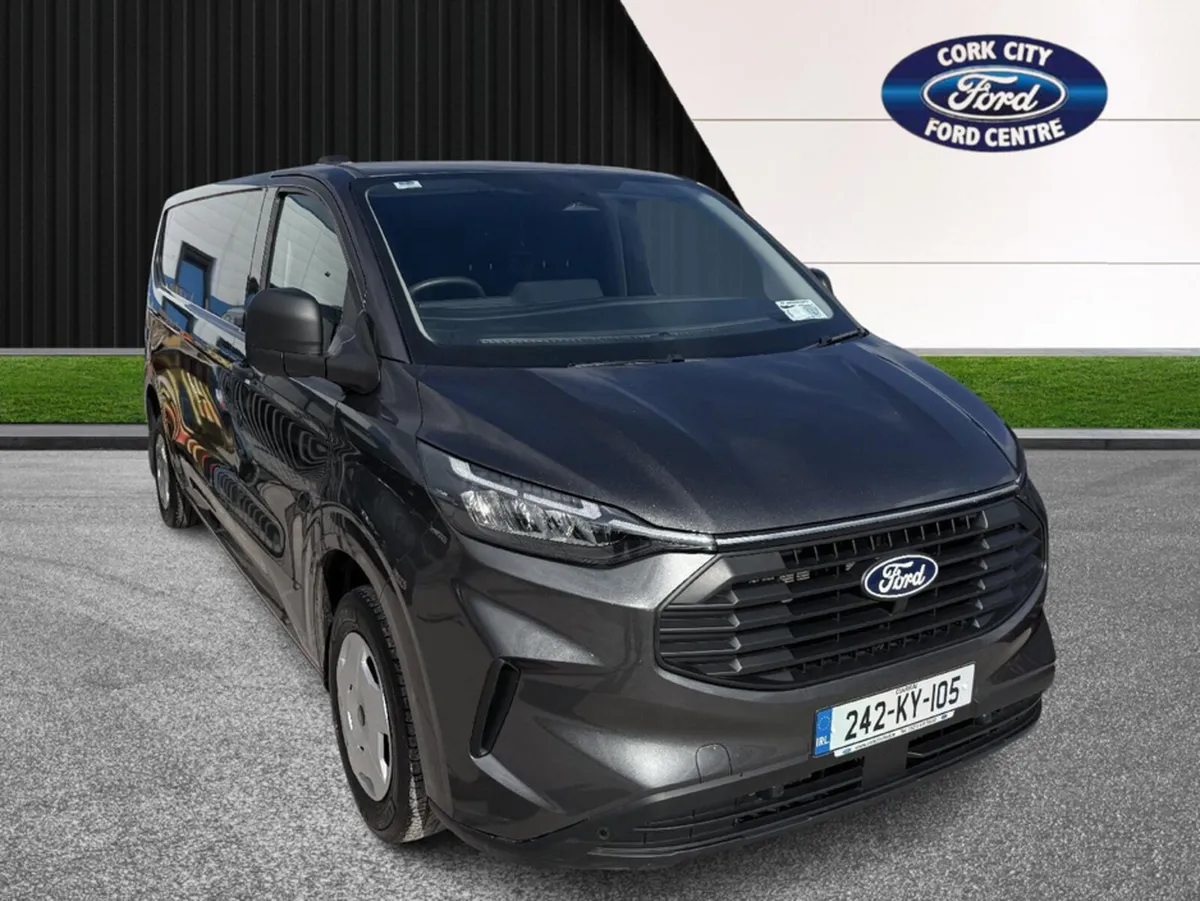Ford Transit Custom 150bhp TREND 300LWB 2.0 - Image 1