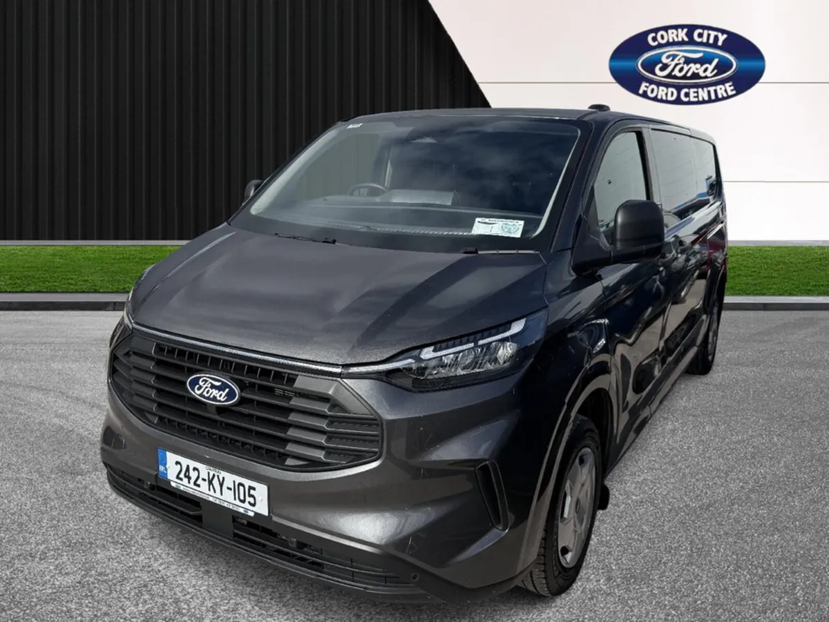 Ford Transit Custom 150bhp TREND 300LWB 2.0 - Image 2