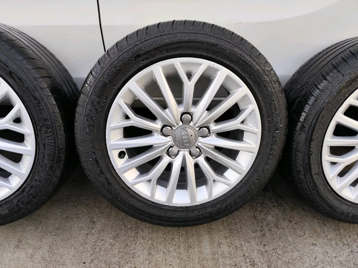 Audi A3 alloy wheels - Image 3