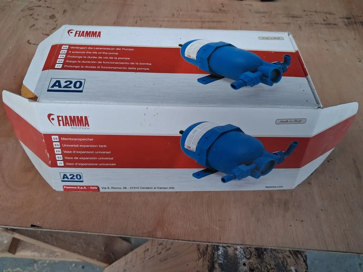 campervan conversion parts - Image 4