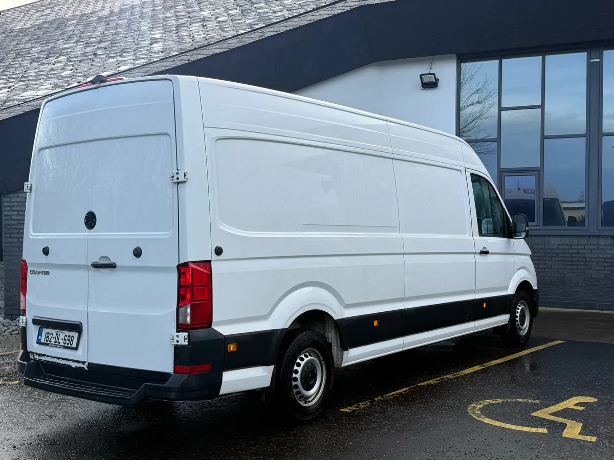 2018 vw crafter - Image 4