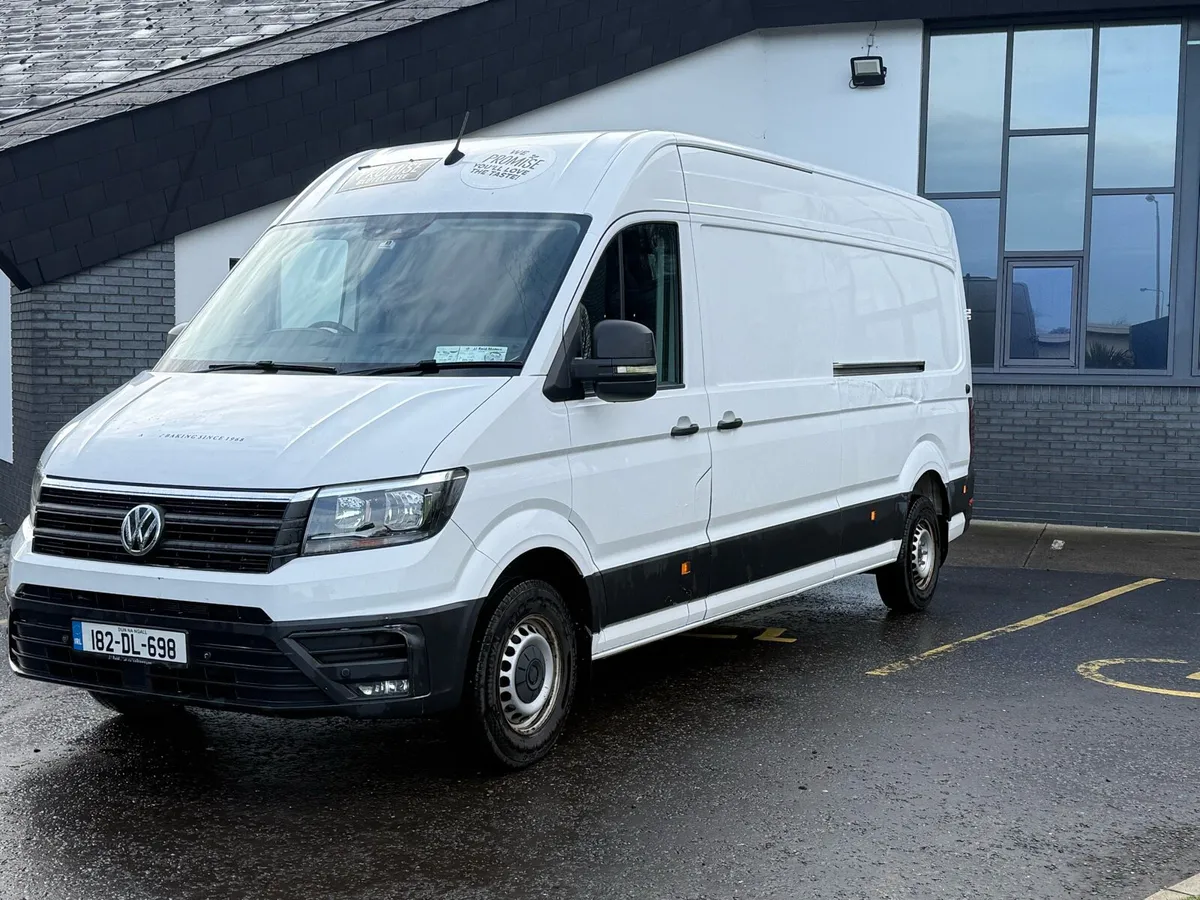 2018 vw crafter - Image 3