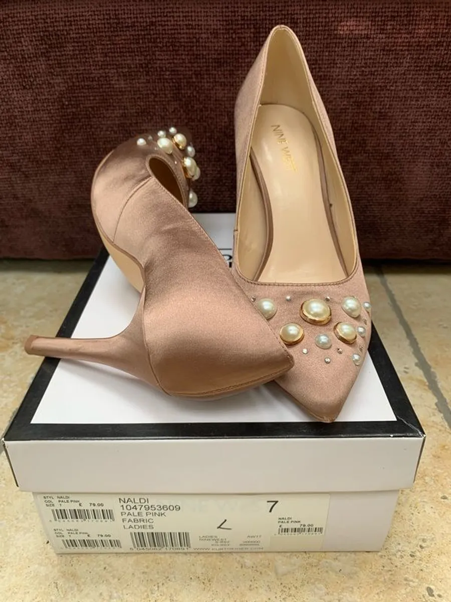 Nine West Court Shoes - Image 1