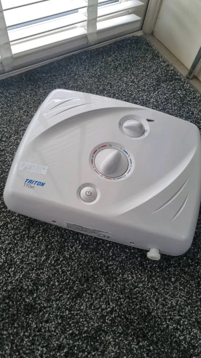 Triton T90xr Electric Shower - Image 3