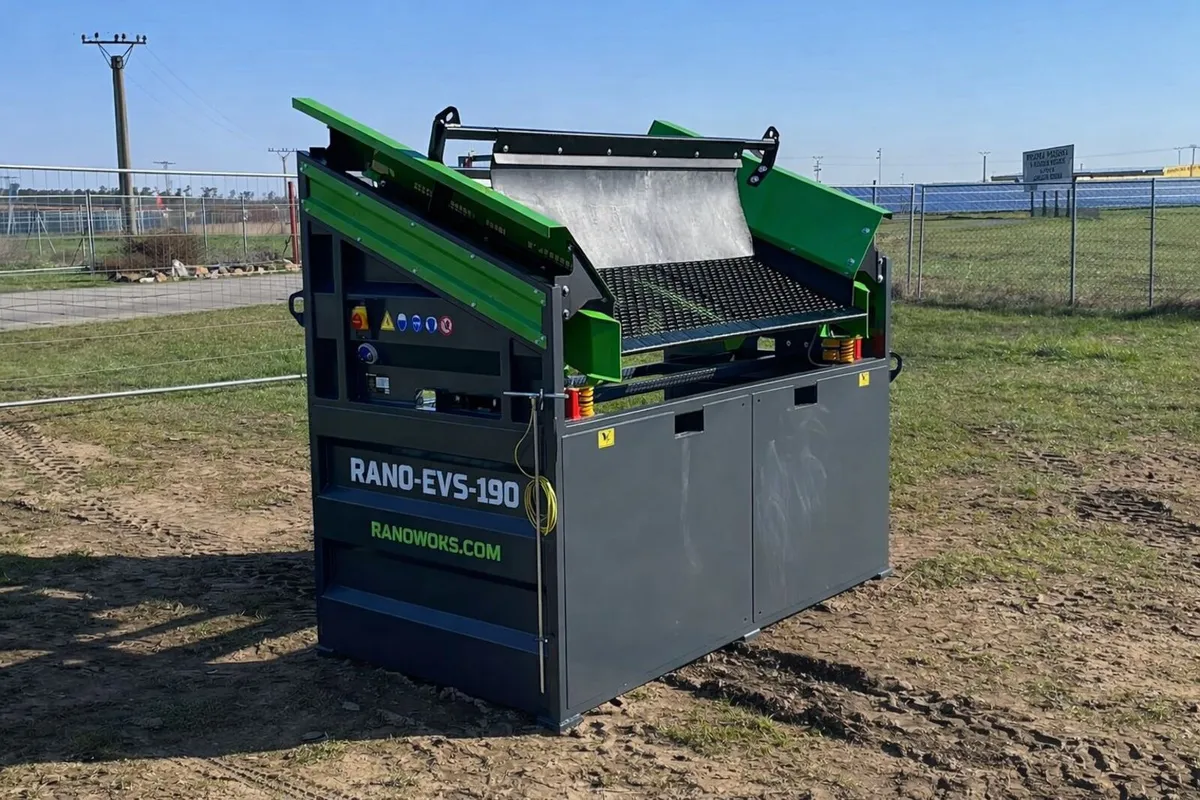 Compact Deck Screeners - Image 2