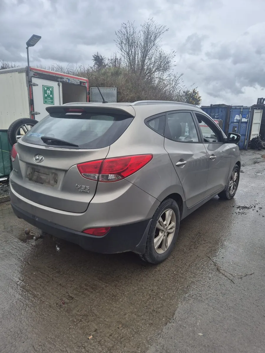 Hyundai IX35 - Breaking only - Image 3