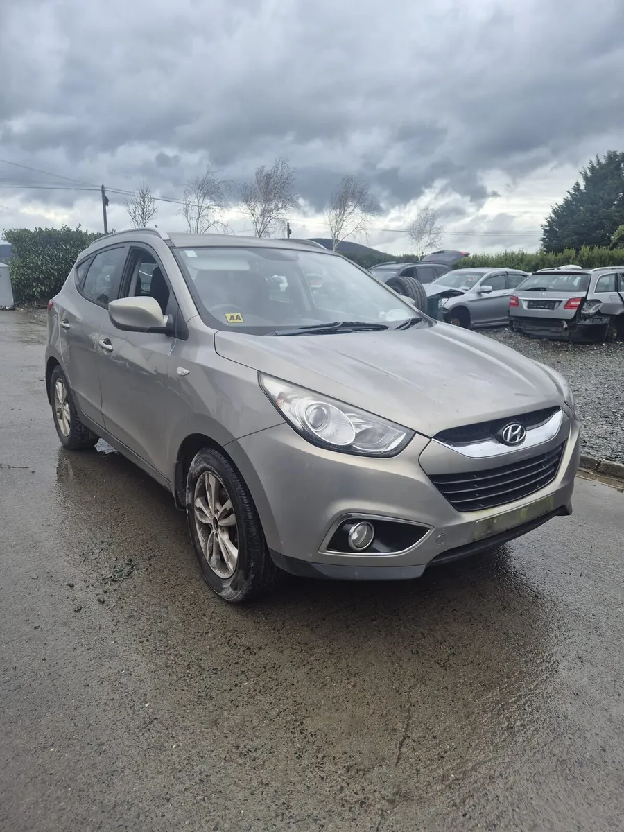 Hyundai IX35 - Breaking only - Image 1