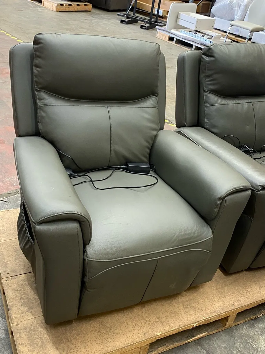 Prescot Electric Lift & Rise Chair - Image 1