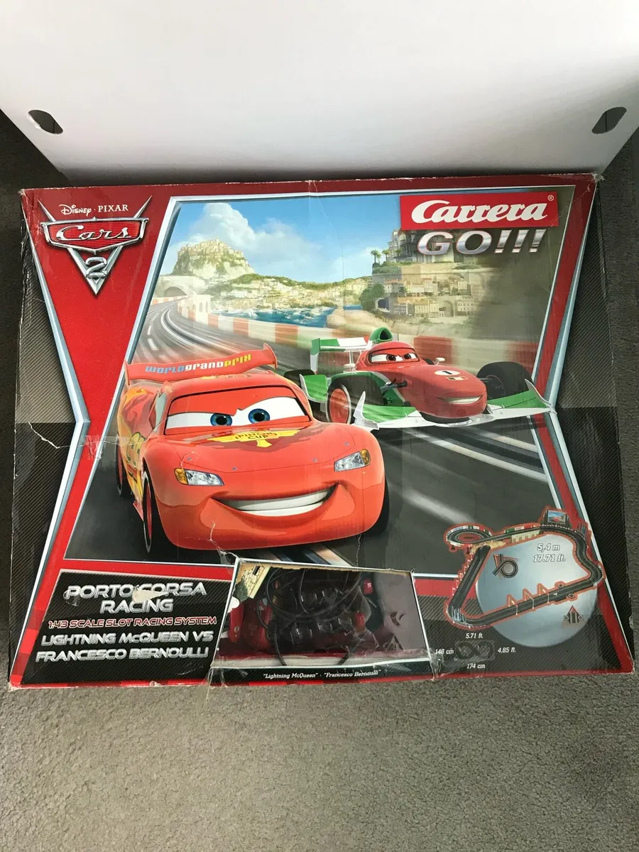 Carrera Go! Disney car racing - Image 1