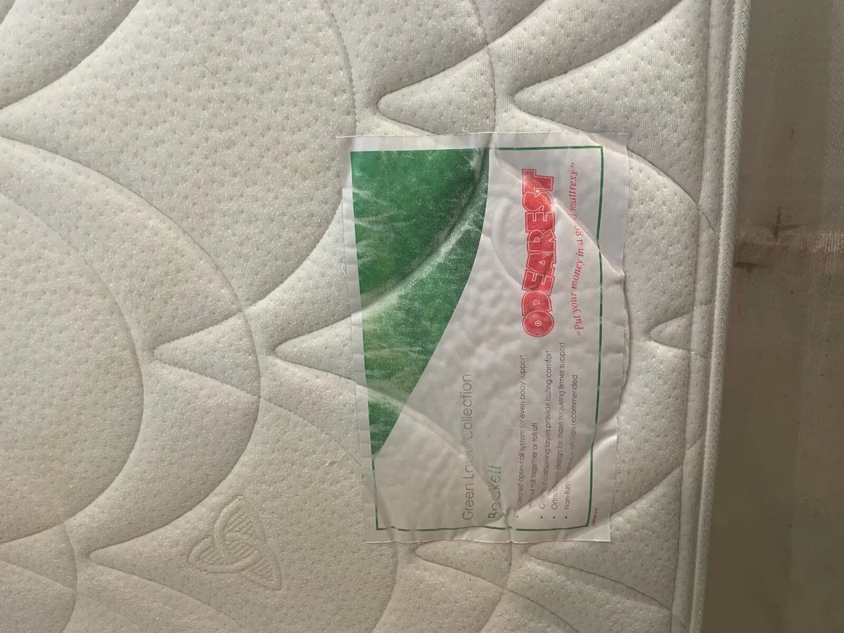 Double mattress - Image 3