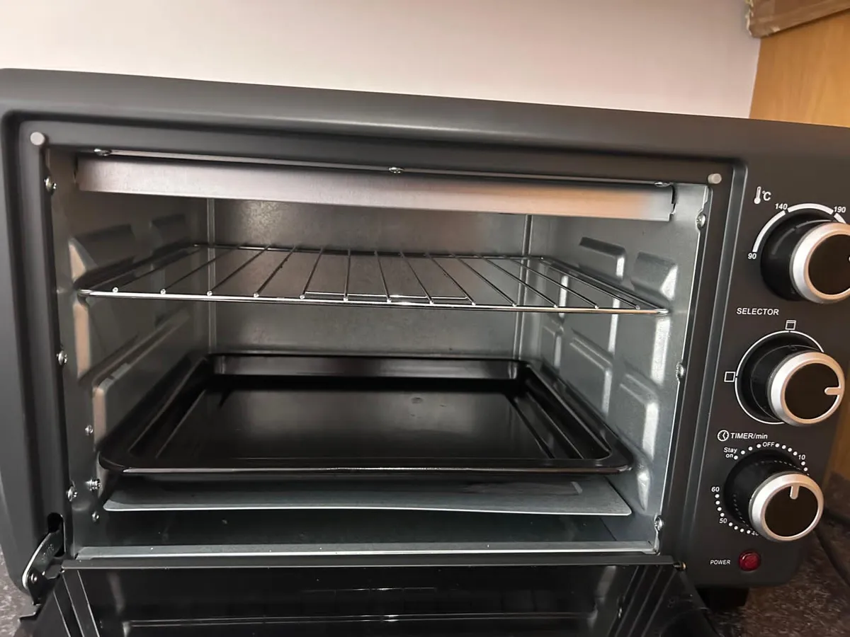 Cooksworks Mini Oven 1500W - Image 2