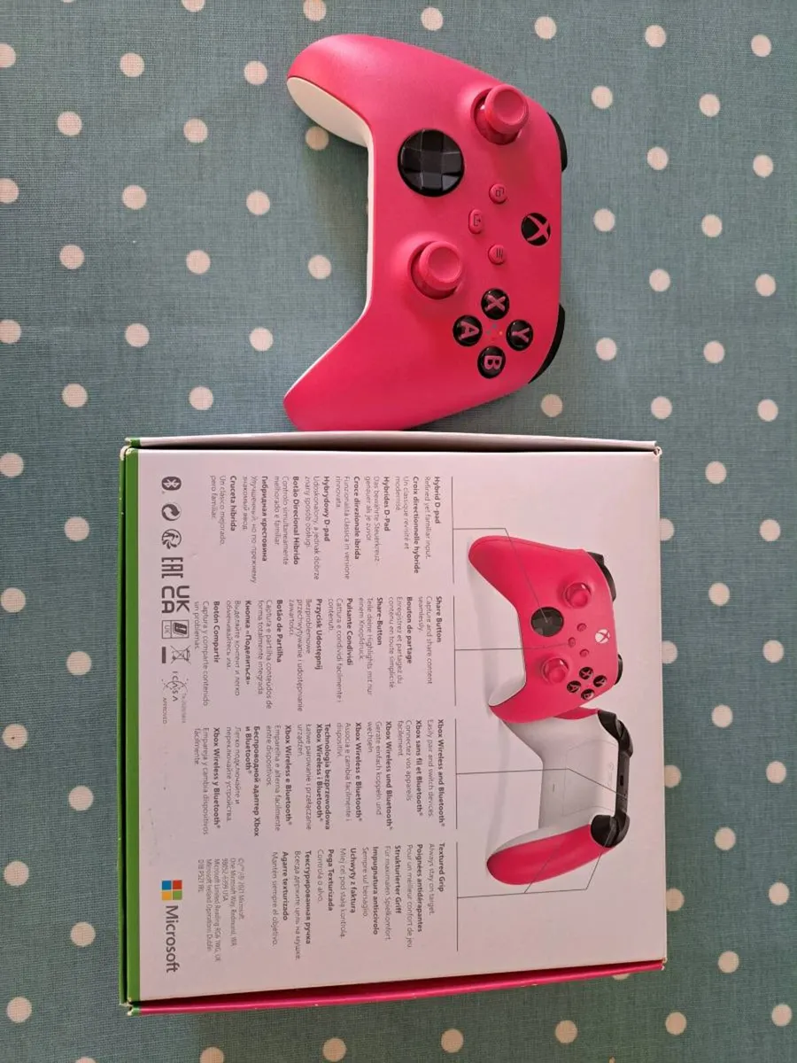 Xbox wireless controller console - Image 2